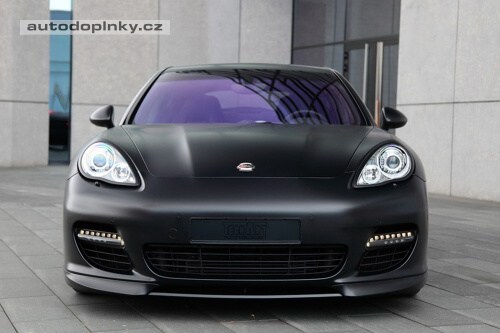 Matn� Panamera Techart-jen obal