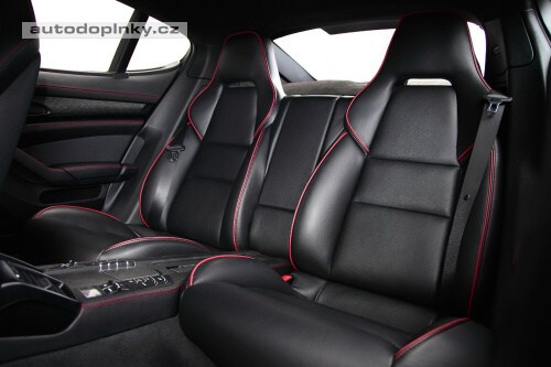 Matn� Panamera Techart-jen obal