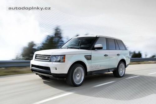 Land Rover potvrzuje LRX