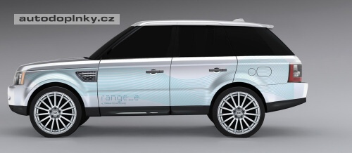 Land Rover potvrzuje LRX