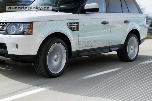 Land Rover potvrzuje LRX