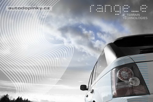 Land Rover potvrzuje LRX
