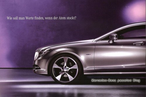 Nov� CLS v s�riov� verzi