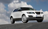 Saab 9-4X SUV odhalen