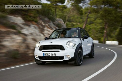 Mini Countryman Crossover