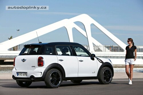 Mini Countryman Crossover