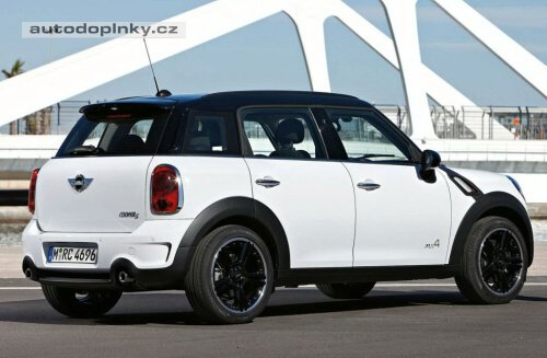 Mini Countryman Crossover