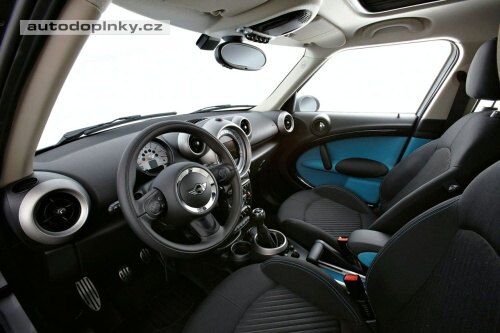 Mini Countryman Crossover