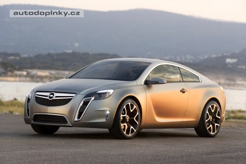 Opel Calibra Coupe bude