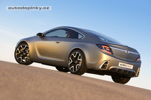 Opel Calibra Coupe bude