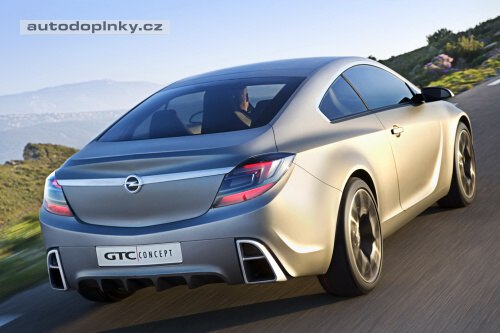 Opel Calibra Coupe bude
