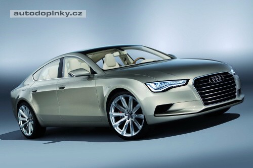 Audi A7 s premi�rou 26. �ervence