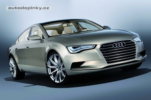 Audi A7 s premi�rou 26. �ervence