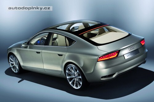 Audi A7 s premi�rou 26. �ervence