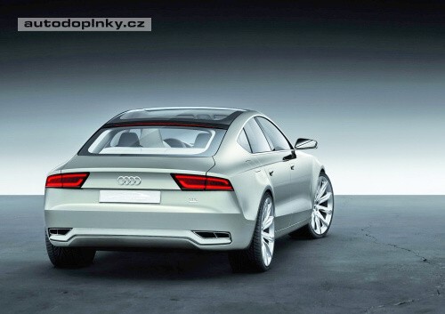Audi A7 s premi�rou 26. �ervence