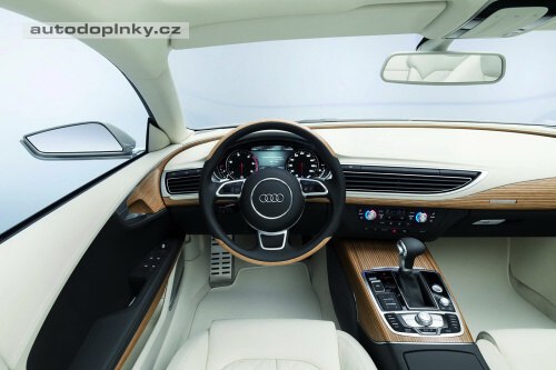 Audi A7 s premi�rou 26. �ervence