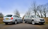 �koda Superb 1,6 TDI