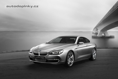 Nov� BMW6 � nov� fotky