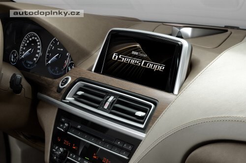 Nov� BMW6 � nov� fotky