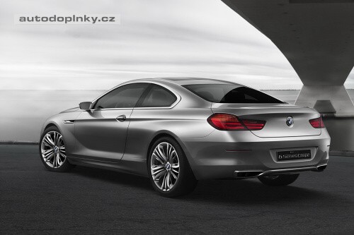 Nov� BMW6 � nov� fotky