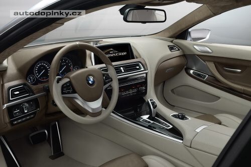 Nov� BMW6 � nov� fotky