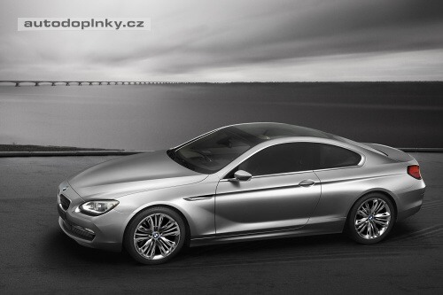 Nov� BMW6 � nov� fotky
