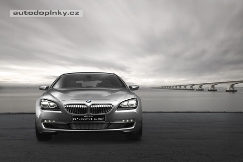 Nov� BMW6 � nov� fotky
