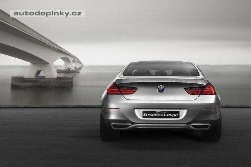 Nov� BMW6 � nov� fotky