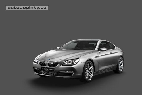 Nov� BMW6 � nov� fotky