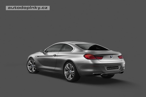 Nov� BMW6 � nov� fotky