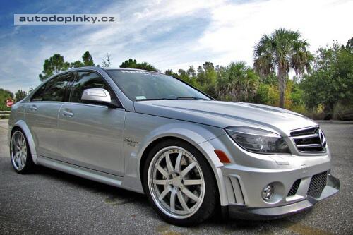 Mercedes C63 AMG RENNtech