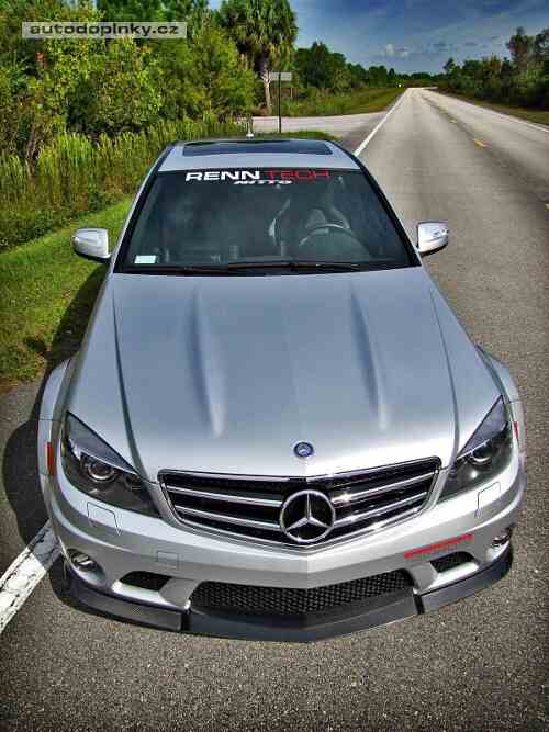 Mercedes C63 AMG RENNtech