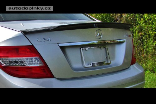 Mercedes C63 AMG RENNtech