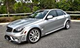 Mercedes C63 AMG RENNtech