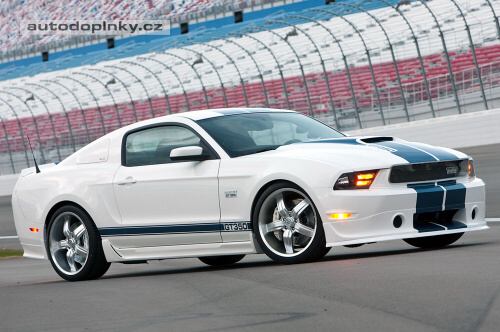 Ford Mustang Shelby GT350
