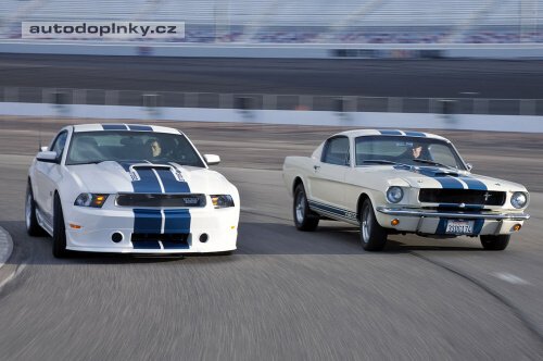 Ford Mustang Shelby GT350