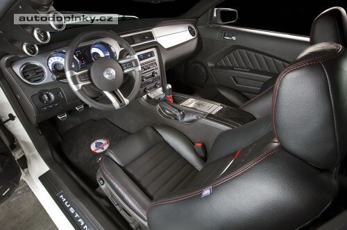 Ford Mustang Shelby GT350