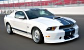 Ford Mustang Shelby GT350