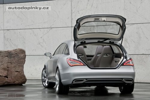 Mercedes CLS Shooting Brake