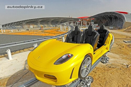 Ferrari World otev�r� za 100 dn�