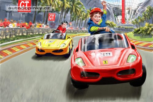 Ferrari World otev�r� za 100 dn�