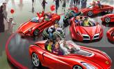 Ferrari World otev�r� za 100 dn�