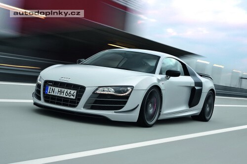 Audi R8 GT � 560 kon�