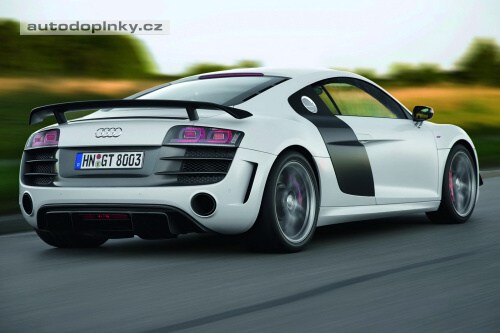 Audi R8 GT � 560 kon�