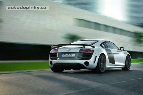 Audi R8 GT � 560 kon�