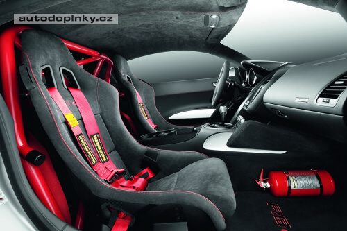 Audi R8 GT � 560 kon�
