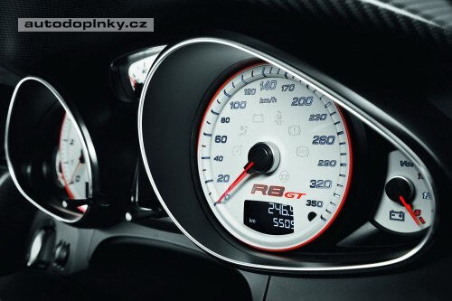 Audi R8 GT � 560 kon�