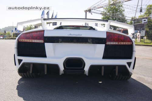 Murci�lago jako Reventon