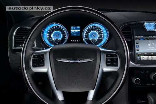 Chrysler 300 � nov� fotky