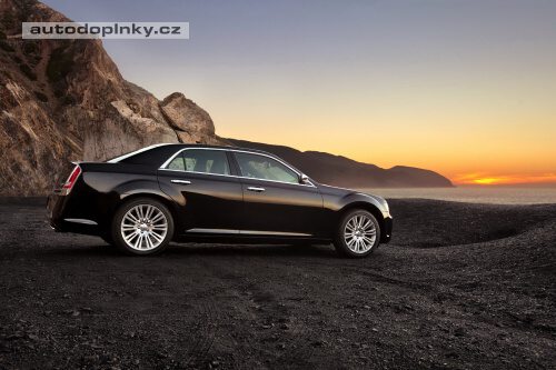 Chrysler 300 � nov� fotky